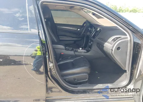 2022 Chrysler 300 Touring L from USA, damaged, VIN 2C3CCADG7NH218171